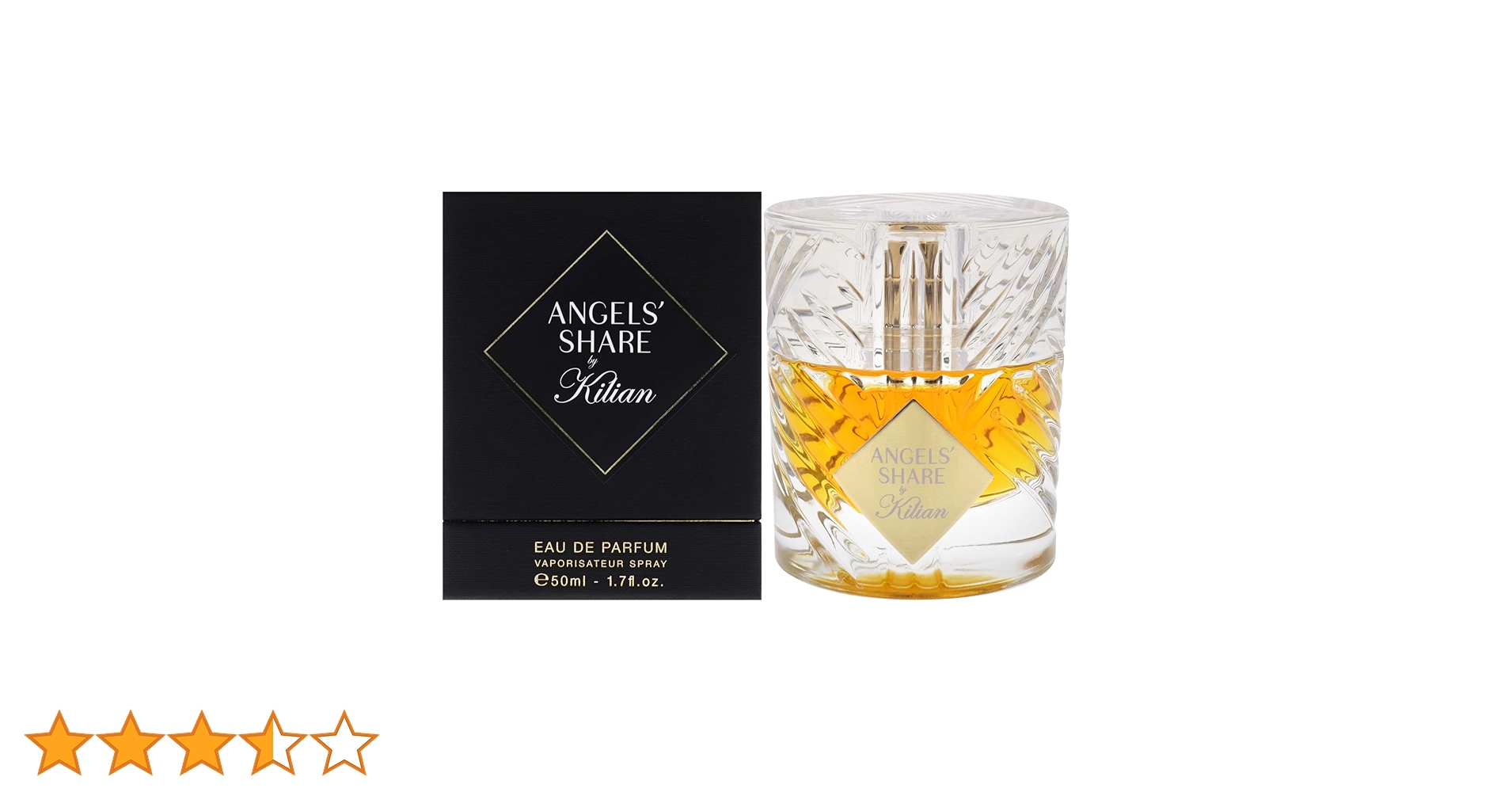 Amazon | Kilian unisex Eau de Parfum Angels share 1.7 OZ